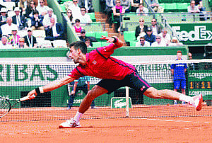 Milestone for Djoker, Nadal