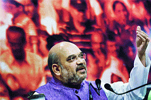 Union Cabinet reshuffle soon, hints BJP president