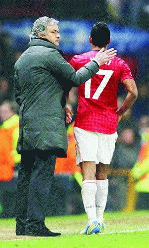 Special One to bring special back