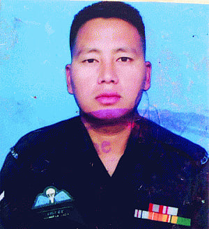 Jawan kills three intruders, martyred in J&K combat