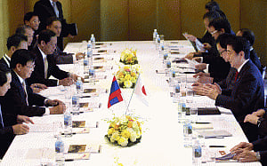 Japan shares G-7 push for inclusive growth with Asia, Africa