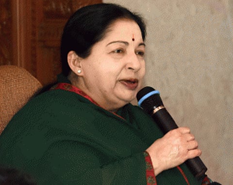 lanka north council aborts motion to congratulate Jayalalithaa