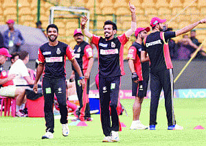 Stage set for new IPl champion