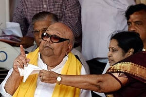Include Dalit Christians, fishermen in SC/ST: Karuna to Modi