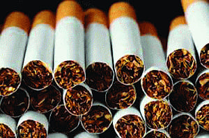 'Discourage cultivation, consumption of tobacco'