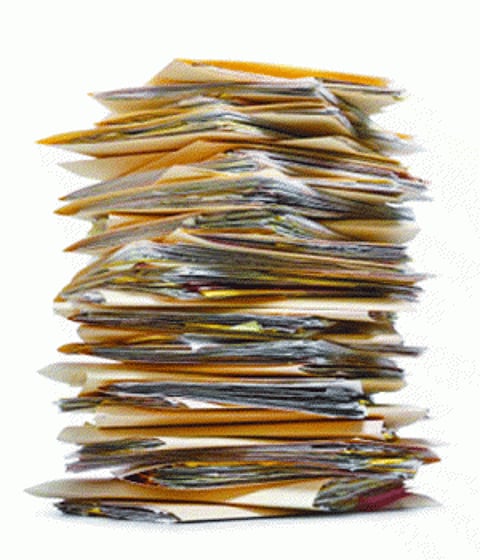 North Block gets wary, sensitive files to stay put