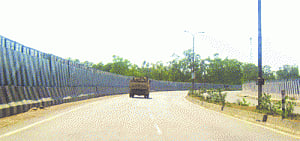 NaPak designs of terrorists to hit a wall