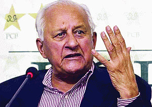 Shaharyar hints at stepping down in August
