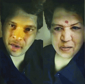 Filthy video on Sachin vs lata lands comedian in hot water
