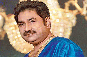 Kumar Sanu honoured on TV show 'Sa Re Ga Ma Pa'