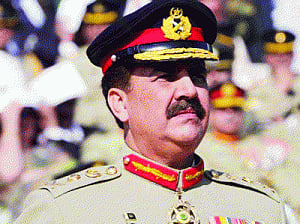 Pak Army chief opposes drone attacks by US