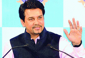 Thakur to announce team from North-East