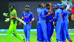 'No deliberate attempt to schedule Ind-Pak clash'