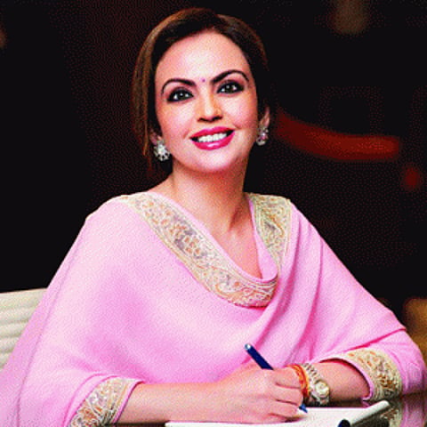 Nita Ambani nominated to IOC