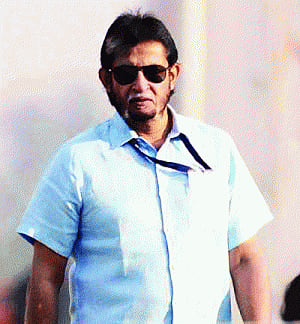 Patil applies for Indian team coach's post