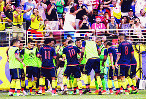 Colombia shatter American dream in Copa