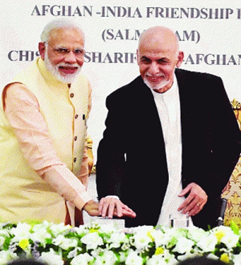 We'll stand by Afghan against all odds: PM