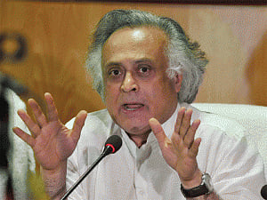 Rahul is de facto Cong chief, he should become de jure: Ramesh