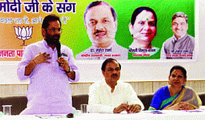 Naqvi: Modi Govt put control on middlemen and power brokers