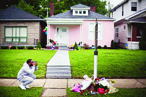 Ali coming home as 'citizen' of world