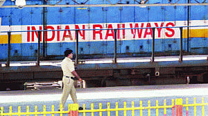 India to seek $500M from WB for rly infra projects