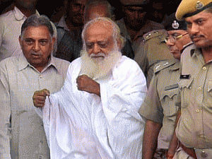 Asaram case: Move HC if witnesses threatened, SC to Rajasthan