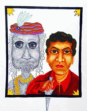 Old motifs, new avatar