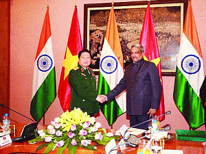India, Vietnam explore ways to enhance ties
