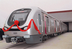 Mumbai Metro to go 'green' in a big way