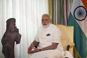 Modi demonstrated Indian leadership on climate change: White House