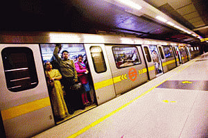 End contract labour system in Delhi Metro: labour Ministry