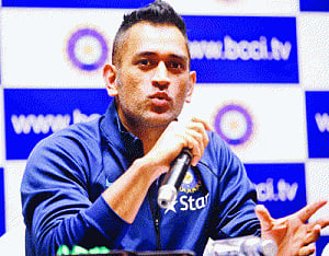 'BCCI will decide my future as captain'