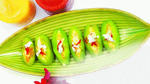 Govt slogs its guts out for 'vegetarian' chandi ka vark