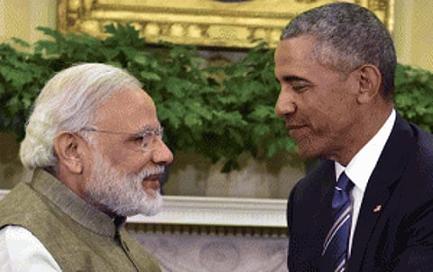 India, US to expand eco cooperation, break down trade barriers