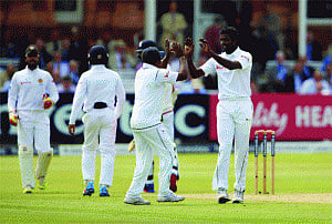 Bairstow piles on runs vs lanka