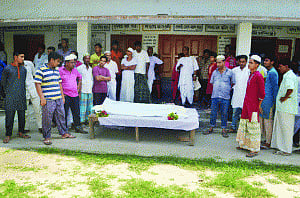 Hindu ashram worker hacked to death in B'desh