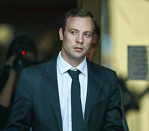 Pistorius faces return to jail for lover's murder