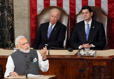 Indian govt is going to be America's 'great ally': Ryan