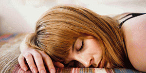 Diet deeply affects your sleep quality