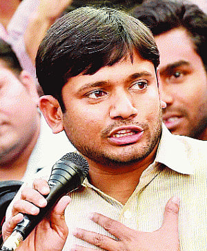 CBI lab proves JNU rebels were offensive