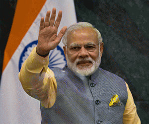 Malhotra a stalwart of journalism: Modi