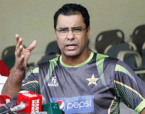 Waqar Younis regrets resigning from Pakistan coach's post