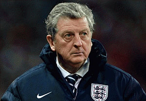 Bitterly disappointed with 1-1 draw: England coach Hodgson