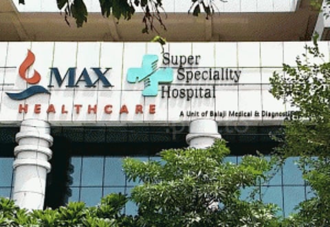 Max hospital denies allegation, says treated thousands of poor