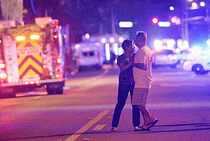 50 dead at gay club in America's worst mass shooting