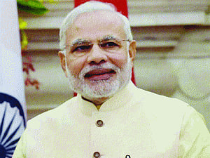 PM Narendra Modi to hold interactive session with taxmen at Revenue Gyan Sangam