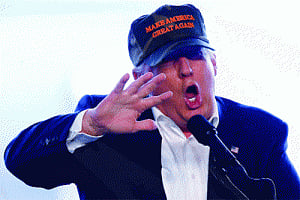 China biggest 'abuser' of free trade: Trump