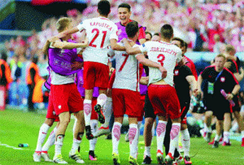 Croatia's feast on Turkey