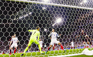 late equaliser deals blow to England hopes