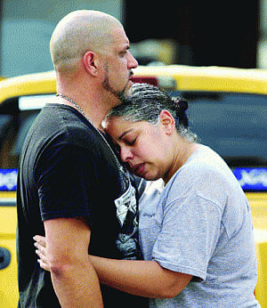 Gaiety turns to mourning as 50 die in Florida shooting